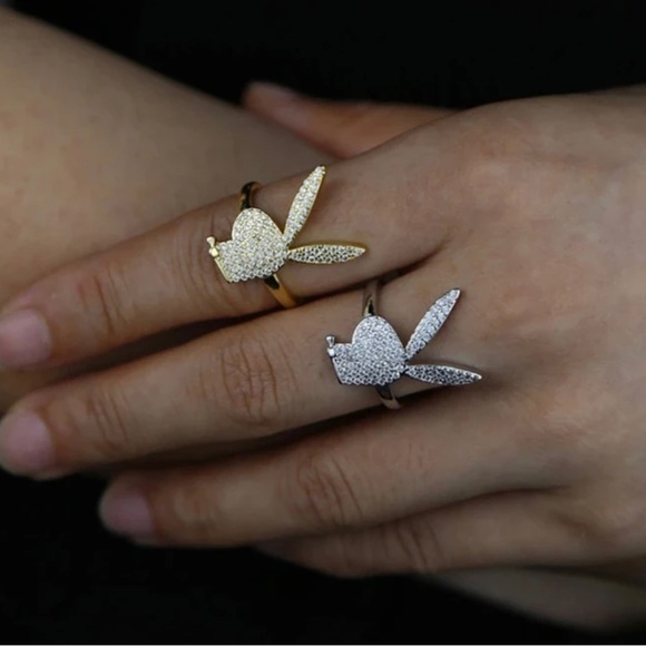 Bunny ring - Picture 3 of 3